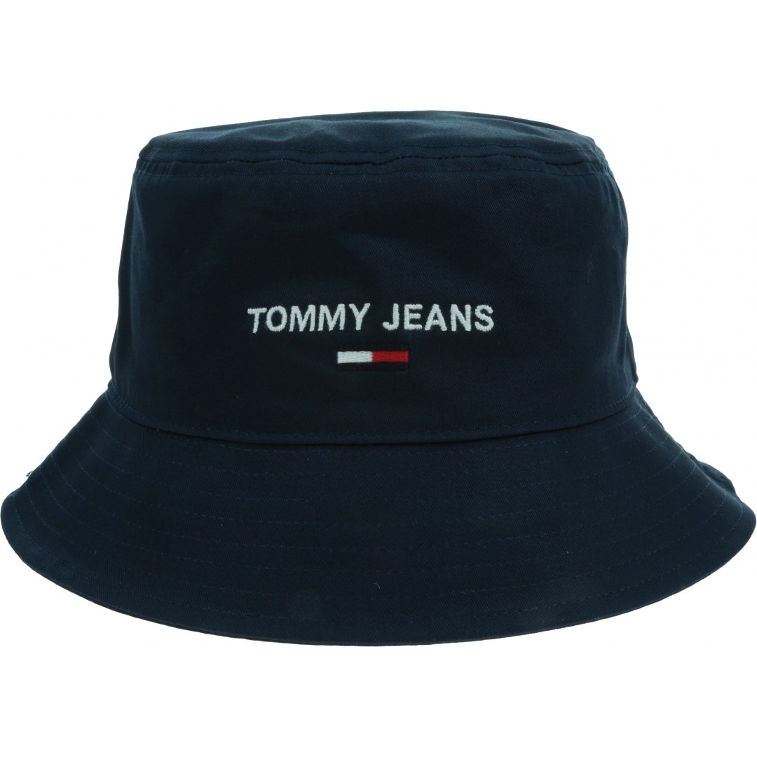 Kapelusz TOMMY JEANS Tjm Sport Bucket AM0AM08494 C87
