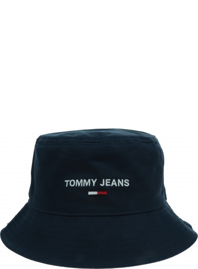 Kapelusz TOMMY JEANS Tjm Sport Bucket AM0AM08494 C87