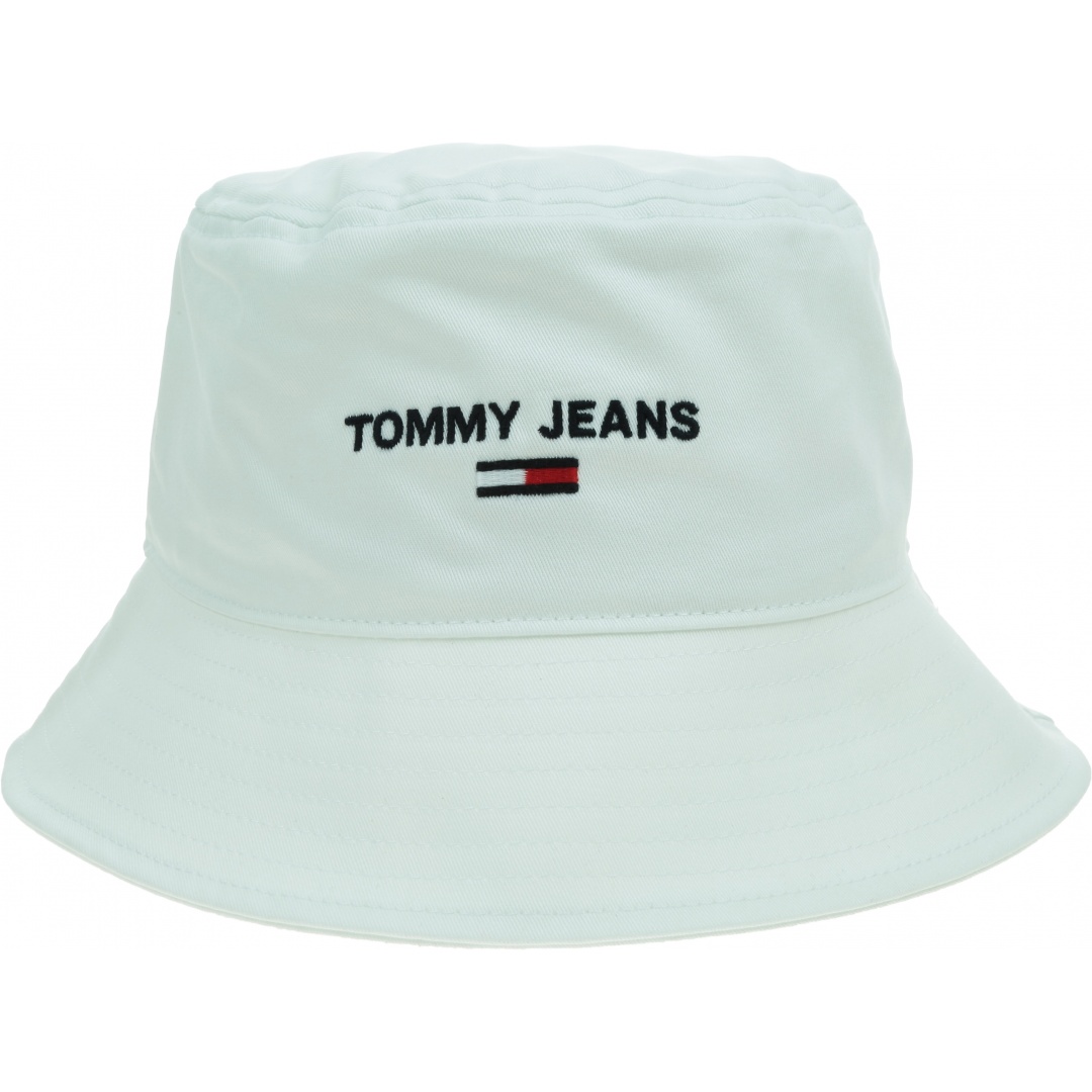 Damski Kapelusz TOMMY JEANS Tjw Sport Bucket AW0AW11661 YBR