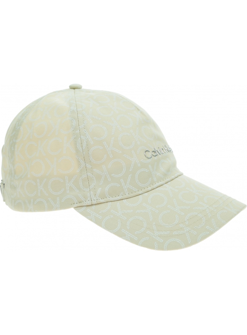 Czapka z Daszkiem CALVIN KLEIN Tpu Branding Bb K60K609154 0F4