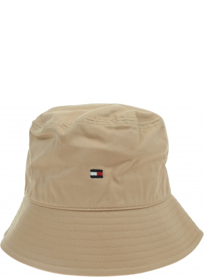 Kapelusz TOMMY HILFIGER Essential Flag Bucket AW0AW11673 ABR