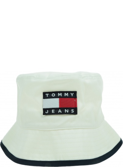 Kapelusz TOMMY JEANS Tjw Heritage Bucket AW0AW11668 YBL