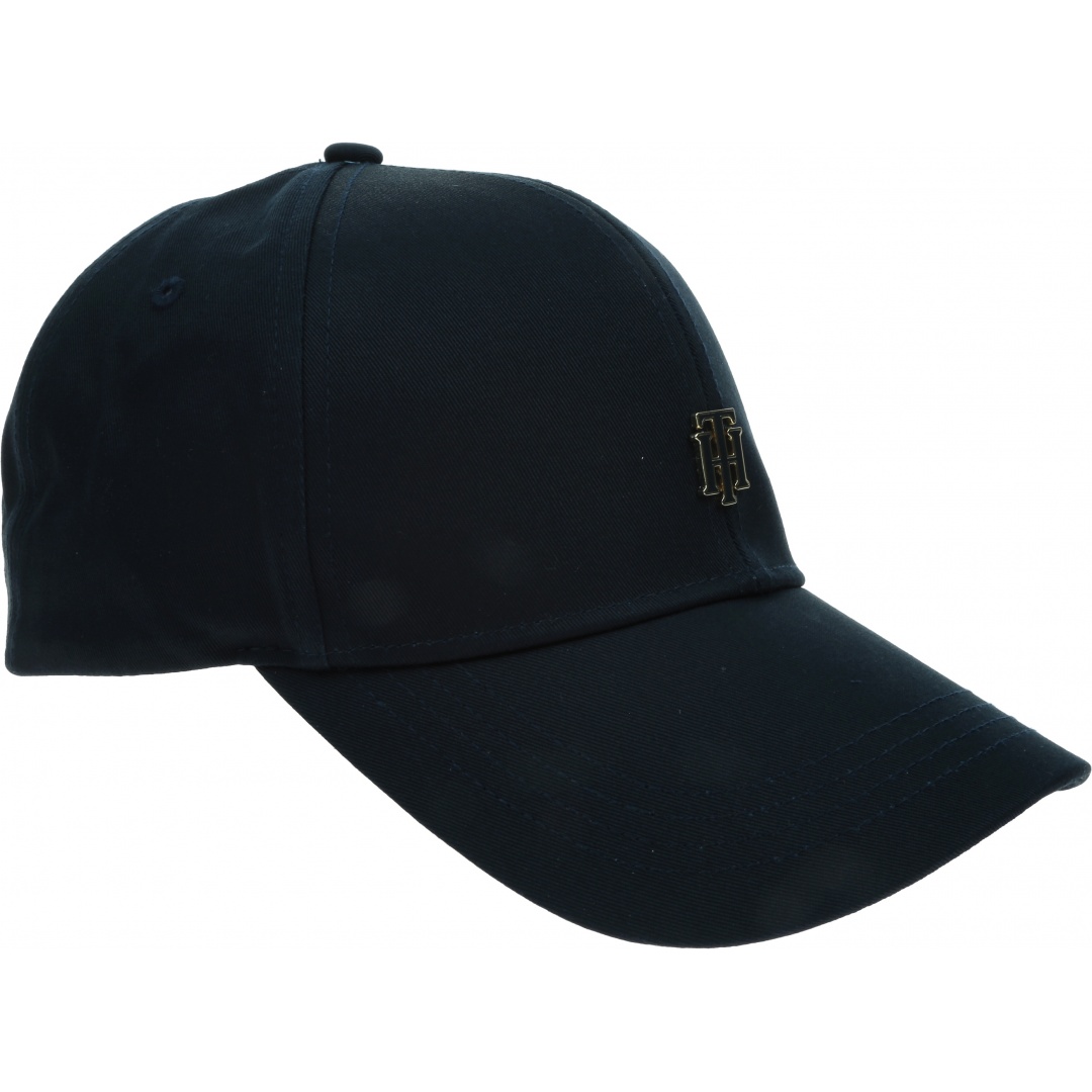 Czapka z Daszkiem TOMMY HILFIGER Th Varisty Outline Cap AW0AW11678 DW5