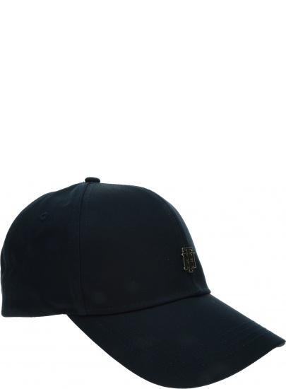 Czapka z Daszkiem TOMMY HILFIGER Th Varisty Outline Cap AW0AW11678 DW5