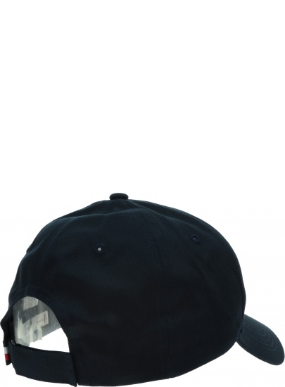 Czapka z Daszkiem TOMMY HILFIGER Th Varisty Outline Cap AW0AW11678 DW5