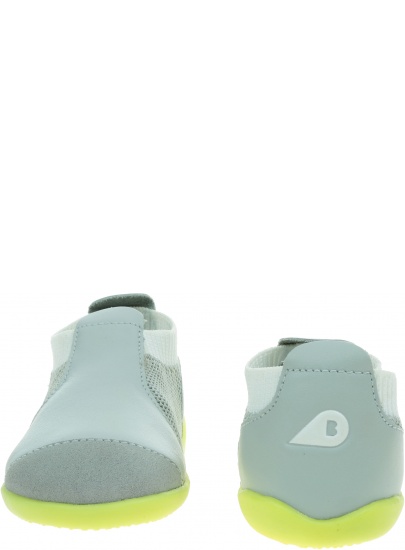 Ultralekkie Buty BOBUX Aktiv Knit Grey + White 501616