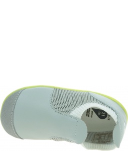 Ultralekkie Buty BOBUX Aktiv Knit Grey + White 501616
