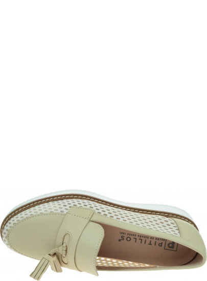 Mokasyny PITILLOS 1391 Beige