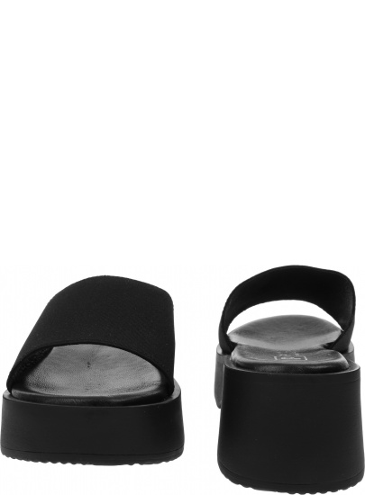 Klapki PITILLOS 1502 Negro