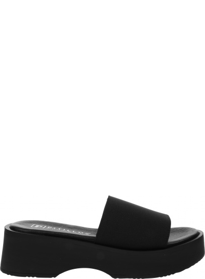 Klapki PITILLOS 1502 Negro