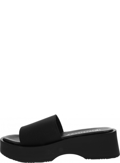 Klapki PITILLOS 1502 Negro