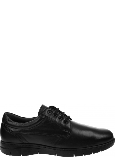 Półbuty Męskie PITILLOS 4601 Negro