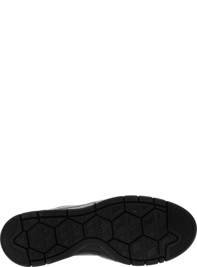 Półbuty Męskie PITILLOS 4601 Negro