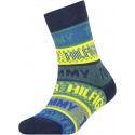 Skarpetki Dziecięce TOMMY HILFIGER 701210865 002 Th Kids Sock 2P Seasonal