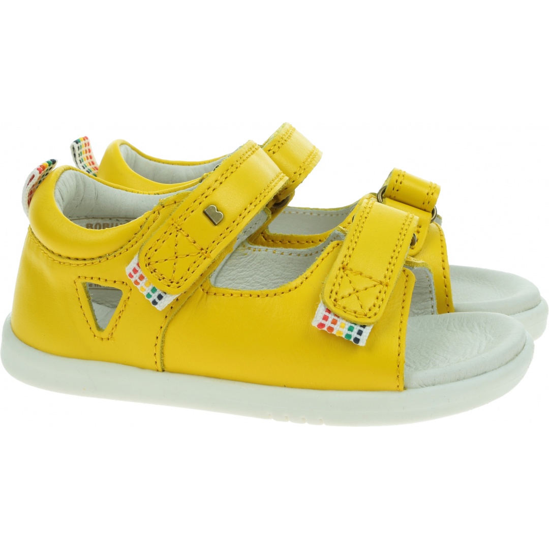 Sandały BOBUX Rise Yellow 639203