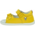 Sandały BOBUX Rise Yellow 639203