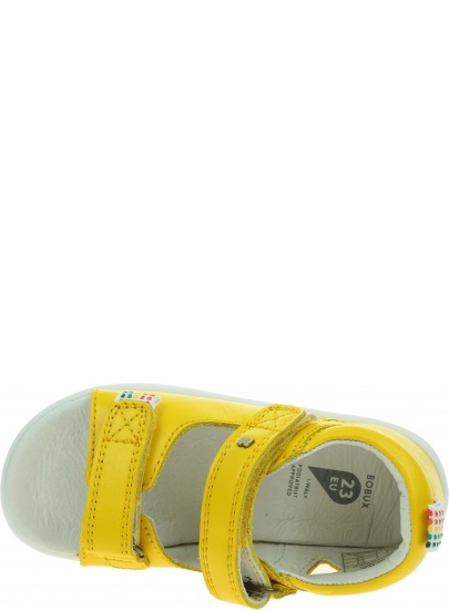 Sandały BOBUX Rise Yellow 639203