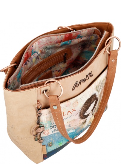 Torba na Ramię ANEKKE Mediterranean 34702-047