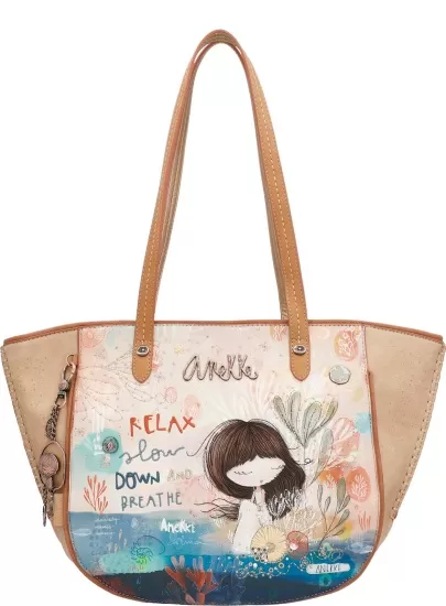 Torba na Ramię ANEKKE Mediterranean 34702-129