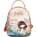 ANEKKE Mediterranean Synthetic Backpack 34705-188 1