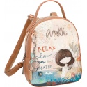 ANEKKE Mediterranean Synthetic Backpack 34705-188 2