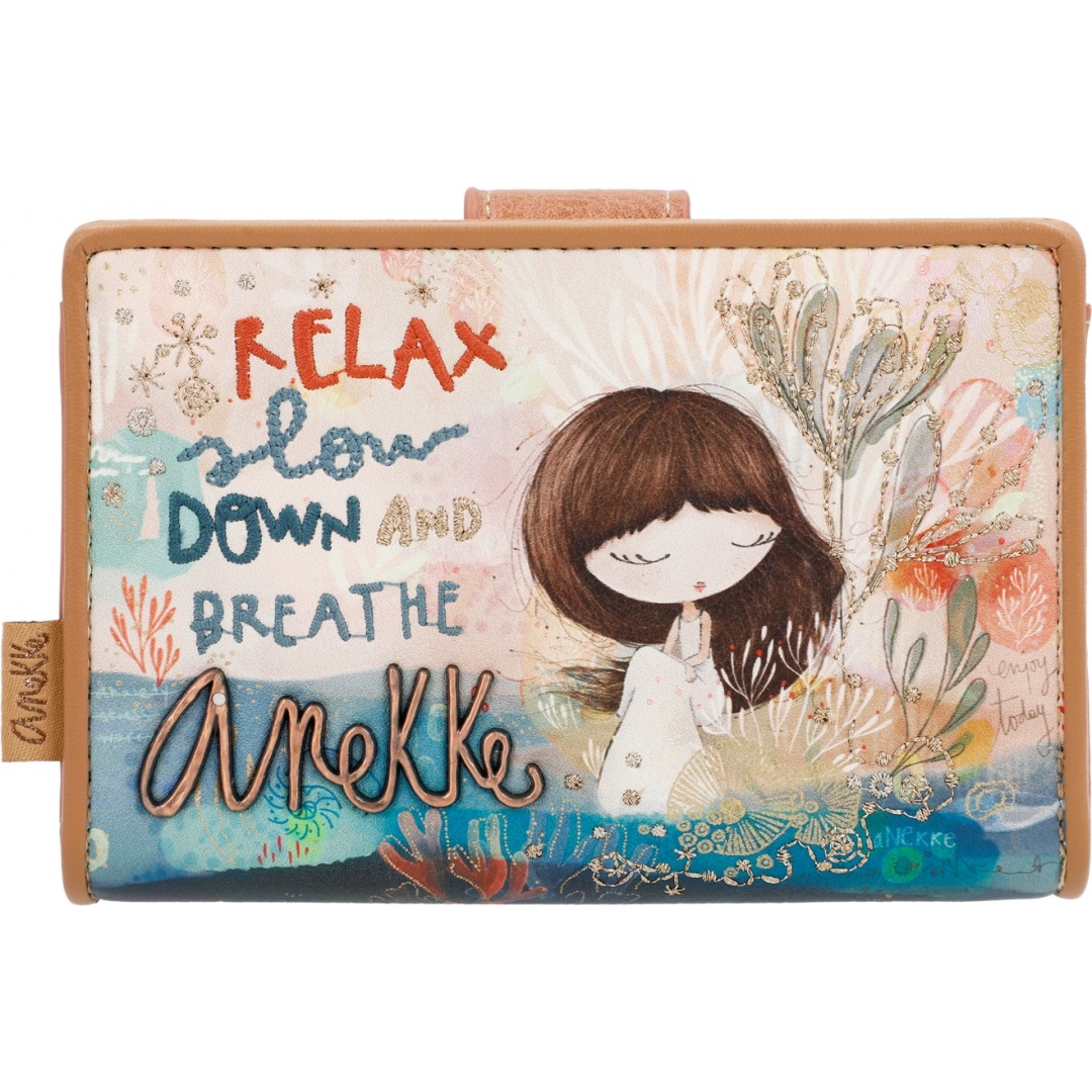 Portfel ANEKKE Mediterranean 34709-902