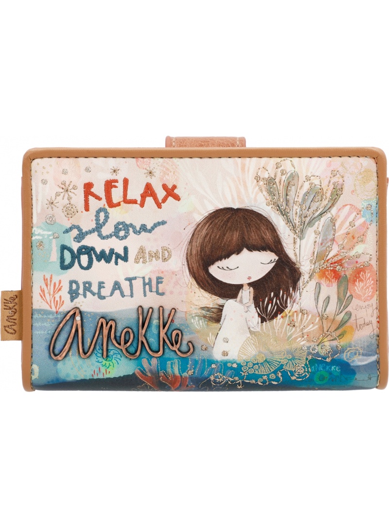 Portfel ANEKKE Mediterranean 34709-902