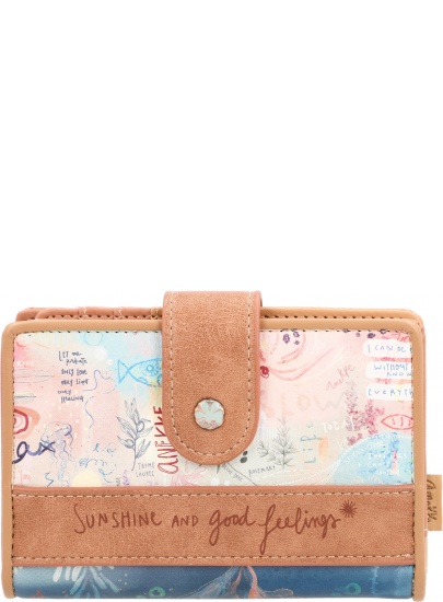 Portfel ANEKKE Mediterranean 34709-902
