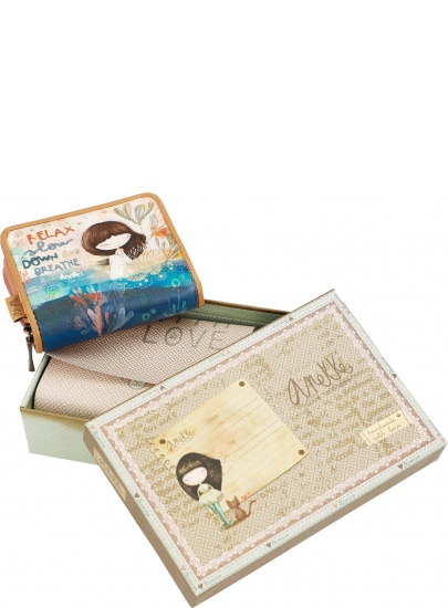 Portfel ANEKKE Mediterranean 34709-903