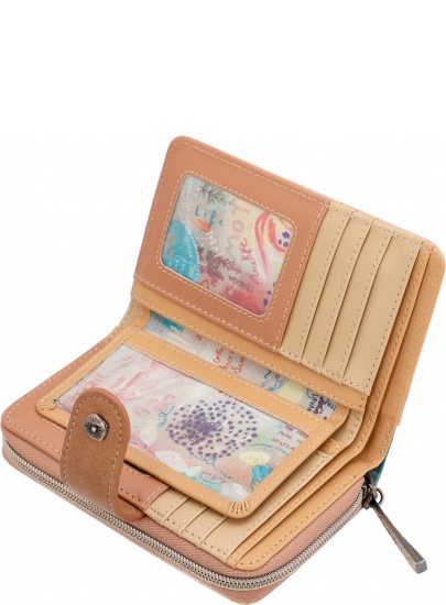 Portfel ANEKKE Mediterranean 34709-909