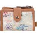 ANEKKE Mediterranean Synthetic Wallet 34709-912 3