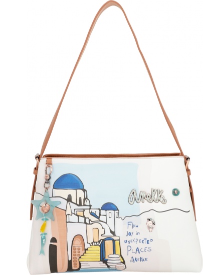 Torba na Ramię ANEKKE Mediterranean 34742-166