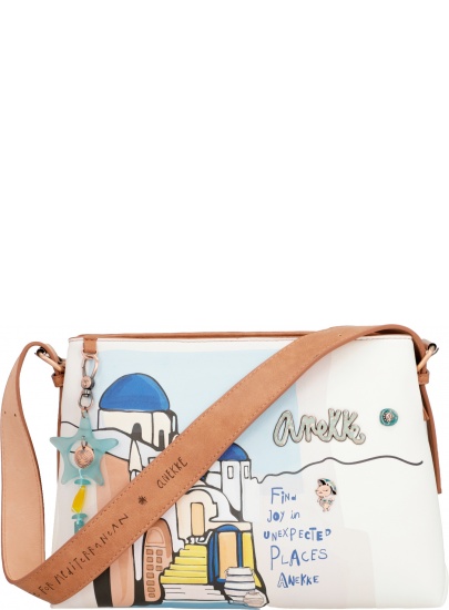 Torba na Ramię ANEKKE Mediterranean 34742-166