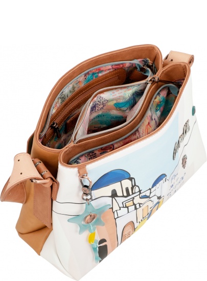 Torba na Ramię ANEKKE Mediterranean 34742-166