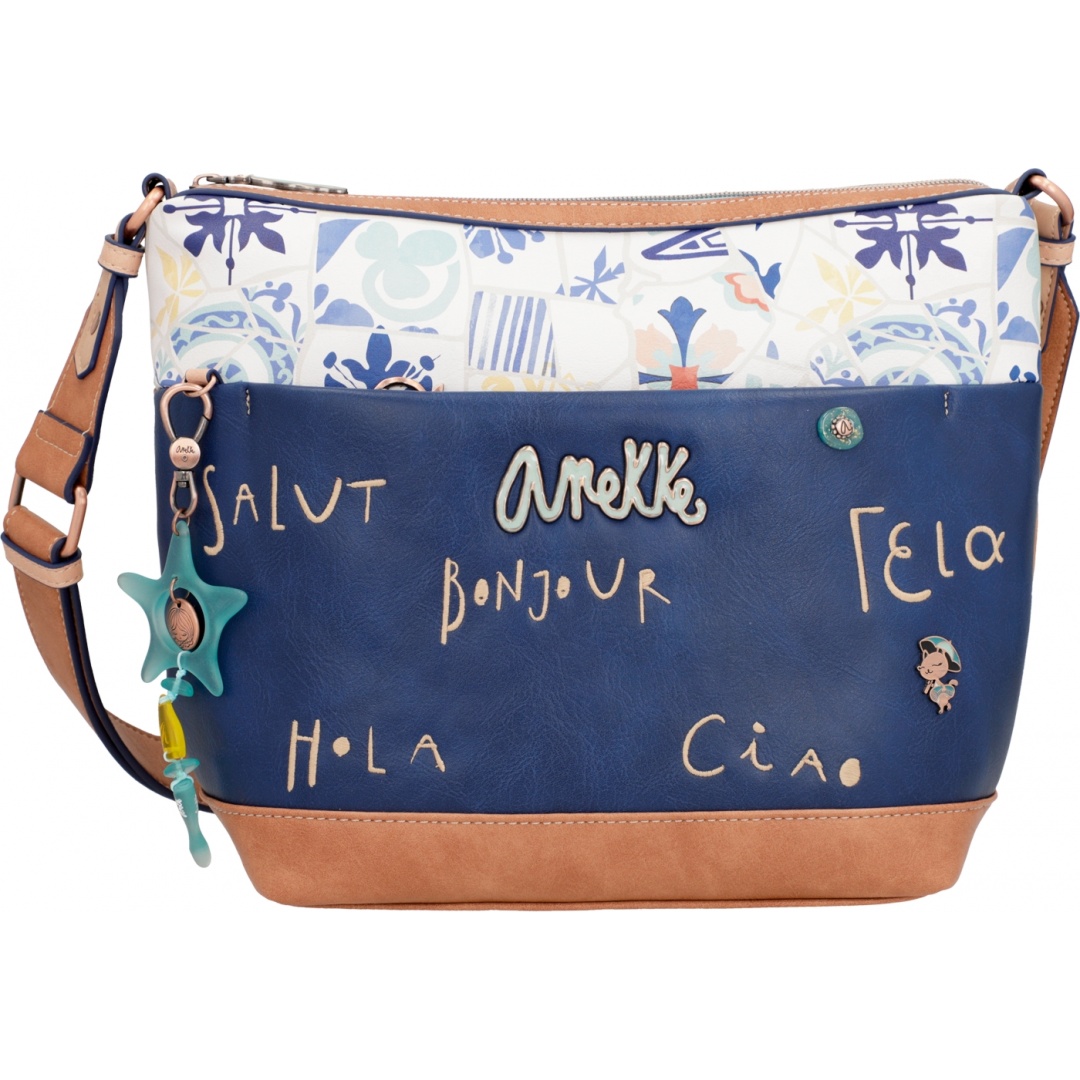 Torba na Ramię ANEKKE Mediterranean 34742-173
