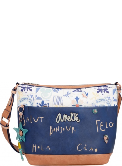 Torba na Ramię ANEKKE Mediterranean 34742-173