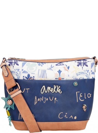 Torba na Ramię ANEKKE Mediterranean 34742-173