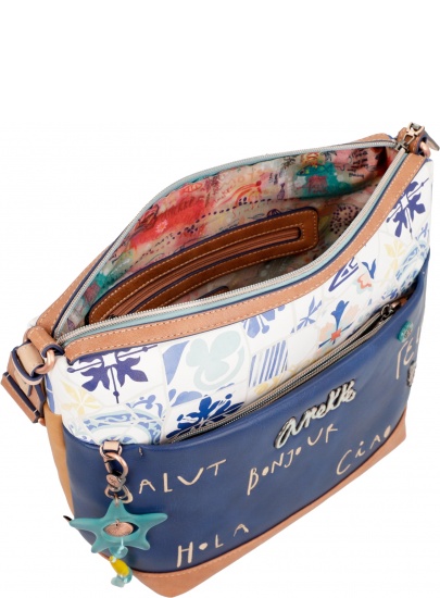 Torba na Ramię ANEKKE Mediterranean 34742-173