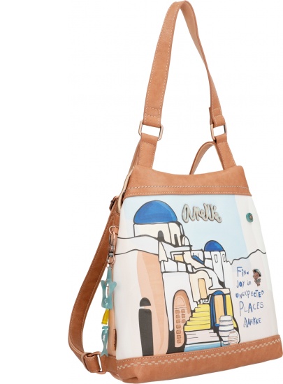 Plecak ANEKKE Mediterranean 34745-046