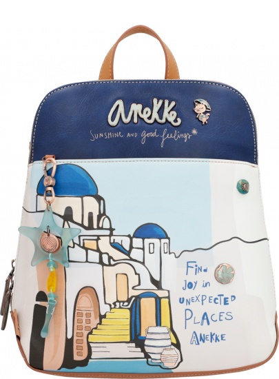 Plecak ANEKKE Mediterranean 34745-055