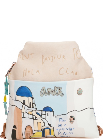 Plecak ANEKKE Mediterranean 34745-063