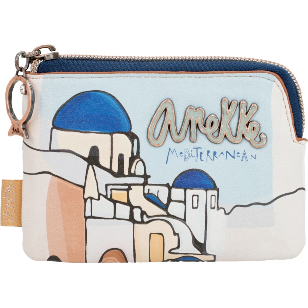 Portmonetka ANEKKE Mediterranean 34749-019