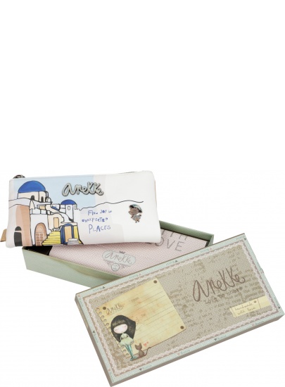 Portfel ANEKKE Mediterranean 34749-906