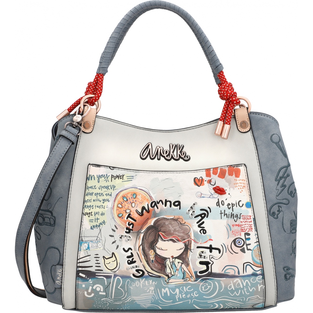 Torebka ANEKKE Fun And Music 34801-146
