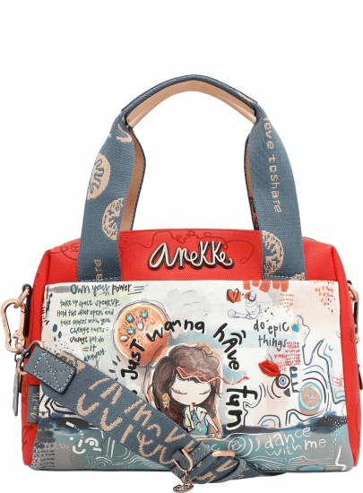 Torebka ANEKKE Fun And Music 34801-175