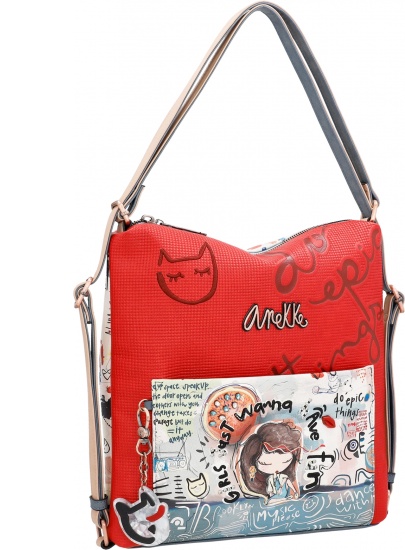 Plecak ANEKKE Fun And Music 34805-063