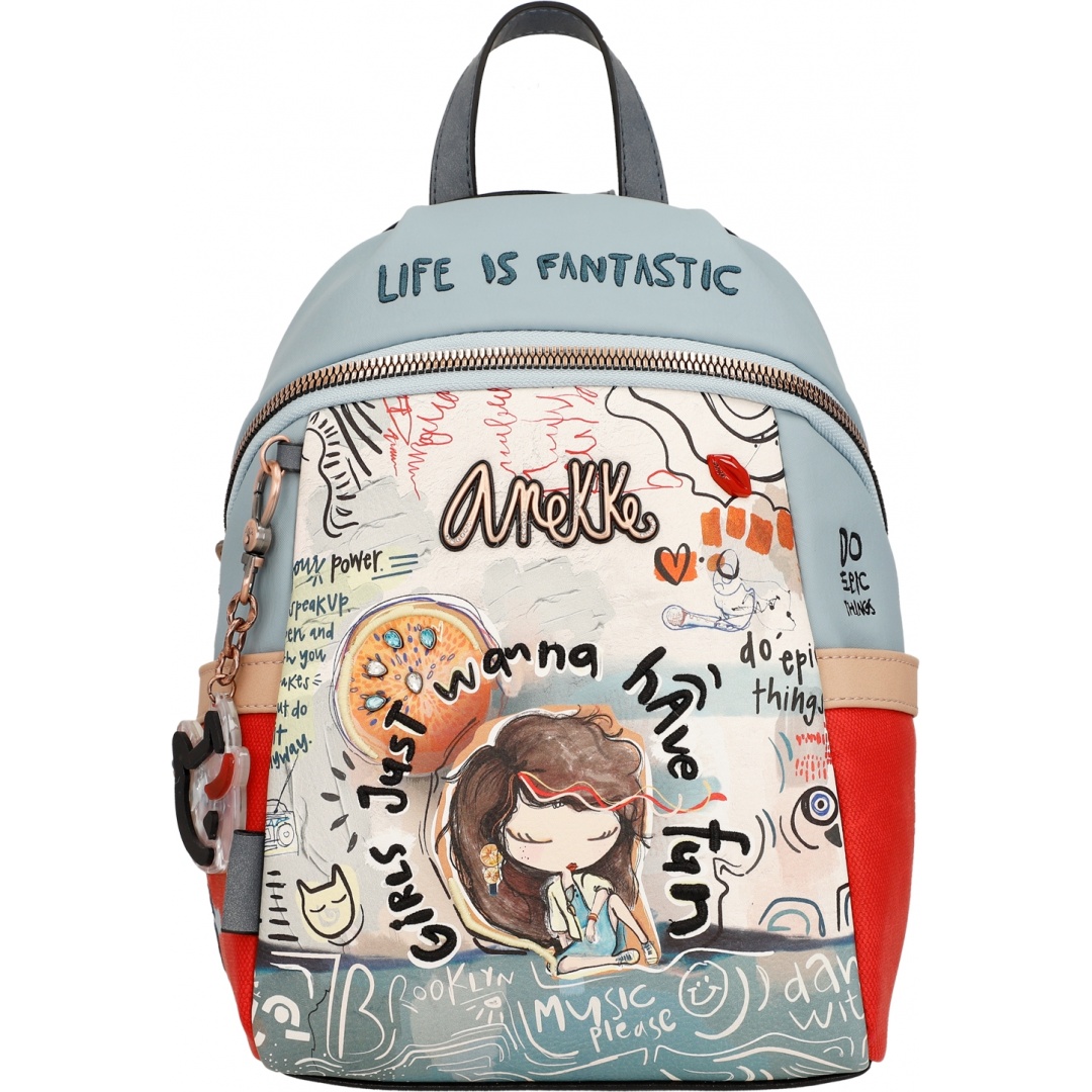 Plecak ANEKKE Fun And Music 34805-143