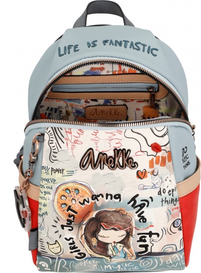 Plecak ANEKKE Fun And Music 34805-143