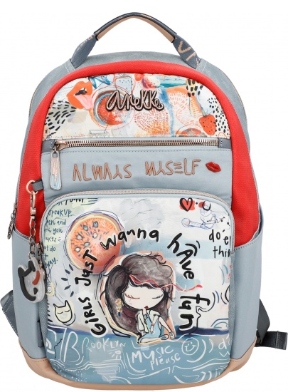 Plecak ANEKKE Fun And Music 34805-190