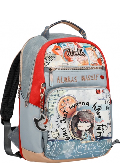Plecak ANEKKE Fun And Music 34805-190